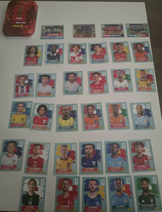 Album fifa world cup 2026