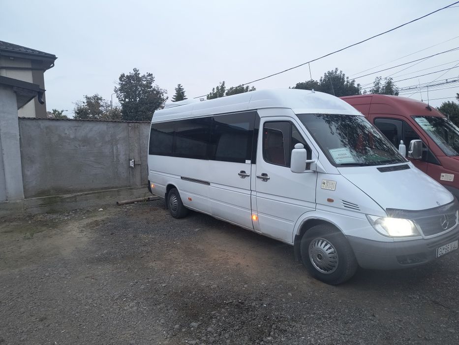 Transport Persoane Microbuze Galați