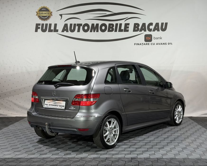 MERCEDES-BENZ B-Class 2010 — imagine 5