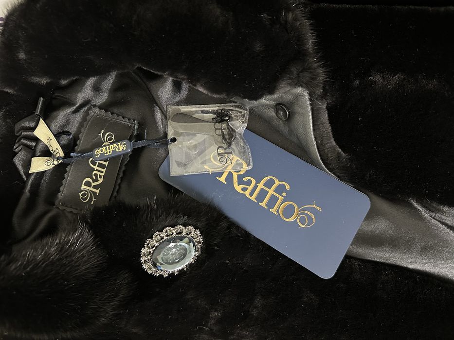 Шуба мутоновое.