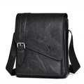Кожена Мъжка Чанта За През Рамо