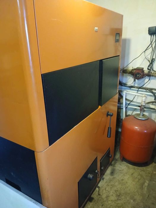 Centrala Pe Peleti Ferroli 32KW