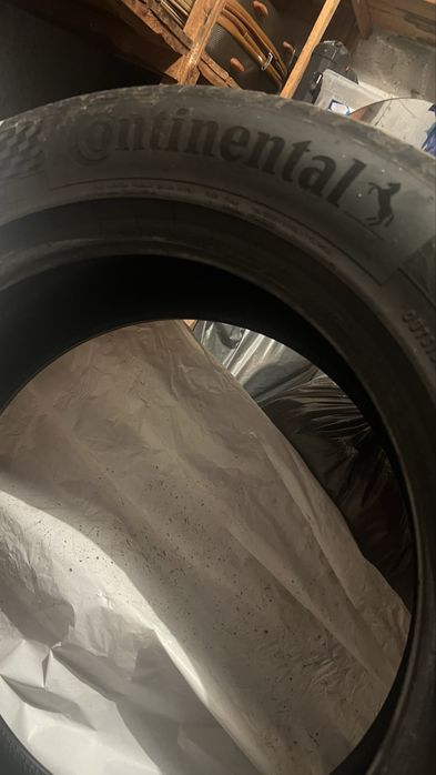 4 бр. Дот 2025 Летни гуми Continental/ Континентал 225/60R17