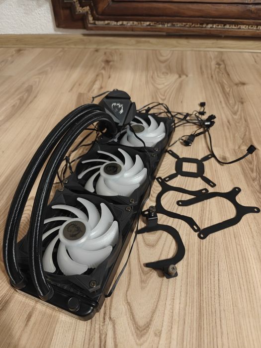 Cooler MSI MAG Coreliquid 360R V2 ARGB