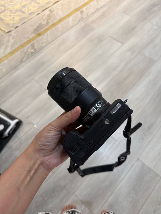 Камера sony a6400