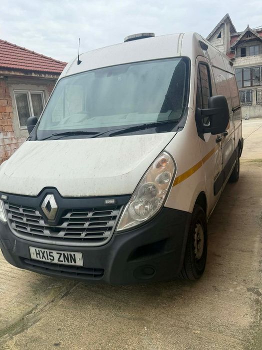Fața Completa Renault Trafic