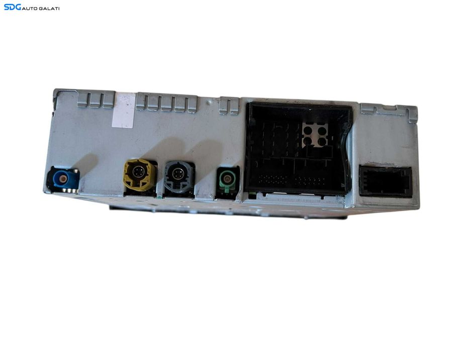 Unitate Radio CD Navigatie Multimedia MMI 3G Audi Q7 4L 2007 - 2015 Cod 4L0035666D 4L0035666A [V0365]