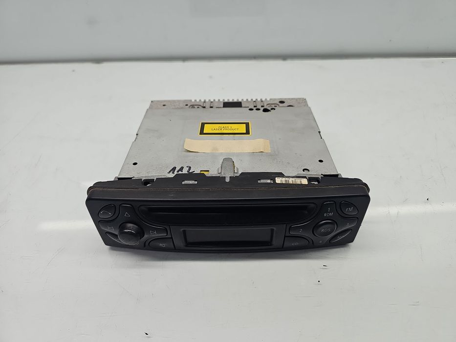 Radio CD Mercedes Clasa C (W203) [Fabr 2000-2007] A2038201786
