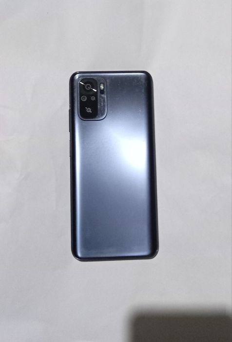 Redmi not 10 xolati yaxshi