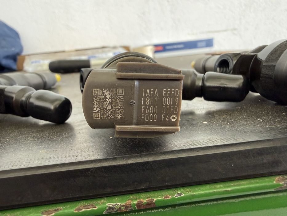 Дюзи за тоюта хайлукс