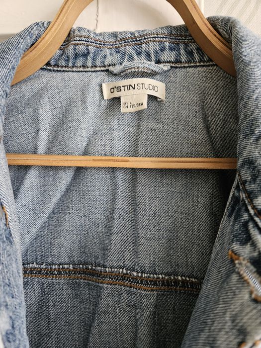 Джинсовка женская