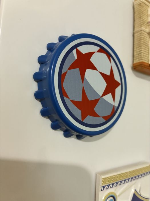 Desfacator Pepsi cu magnet pentru frigider