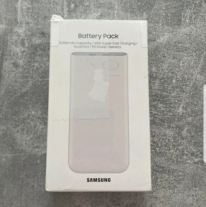 Samsung baterie externa