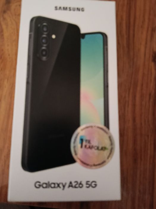 Samsung Galaxy A 26 5 G НОВЫЙ В УПАКОВКЕ