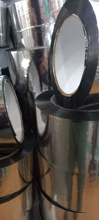 Алюминиевый фольга, скотч термостойкий оптом со склада в Ташкент.