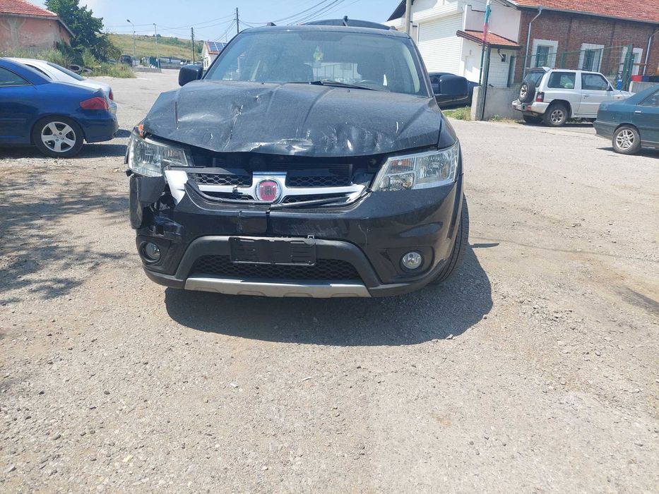 Fiat Freemont 2.0 JTD , Фиат Фримонт на части!
Юли 2010, Джип