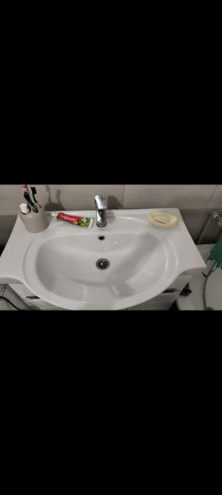 Раковина со шкафчиком