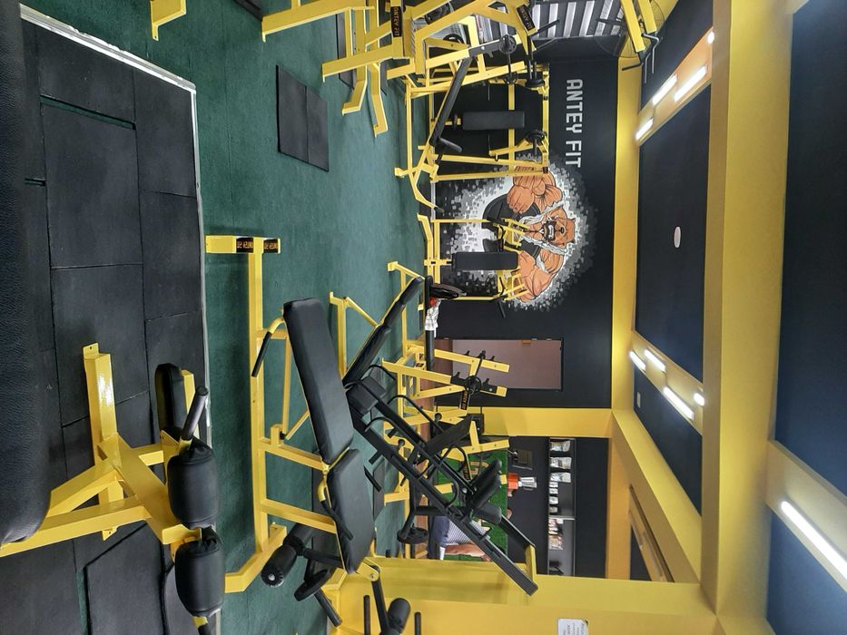 Стабильный бизнес - Тренажёрный ЗАЛ ИЛИ ФИТНЕС-ЦЕНТР.