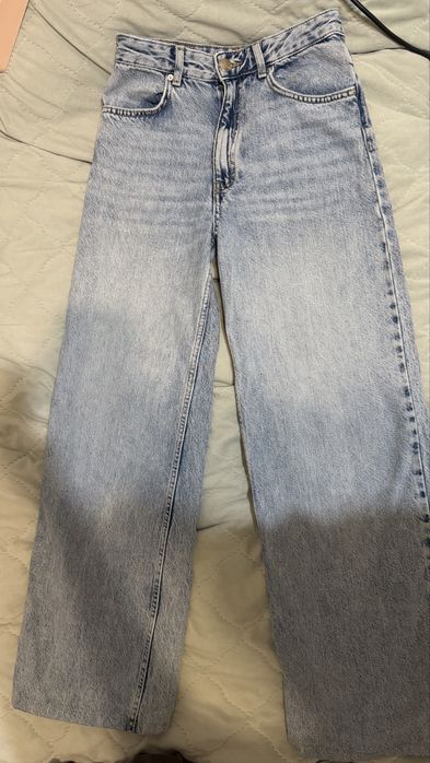 Джинсы pull&bear и bershka