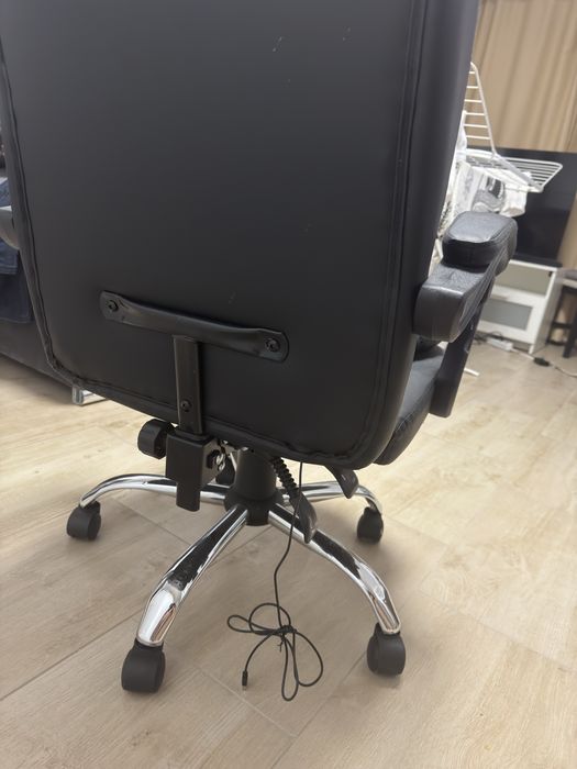 Scaun de birou egonomic KD Home ErgoLux Prime - folosit o singura data