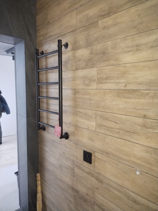 Ремонт ванной комнаты под ключ