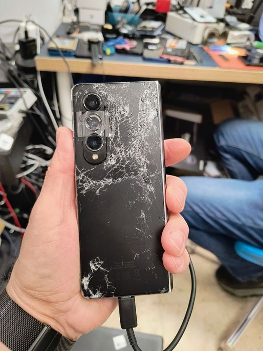 Samsung z fold 4 de piese