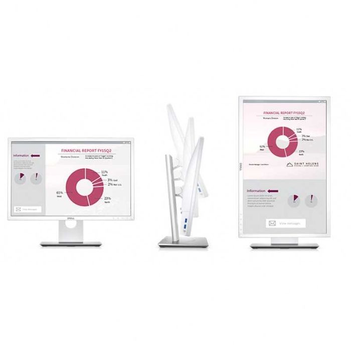 MONITOR Led 22" HDMI 5ms Dell P2217Wh Garantie 12 Luni