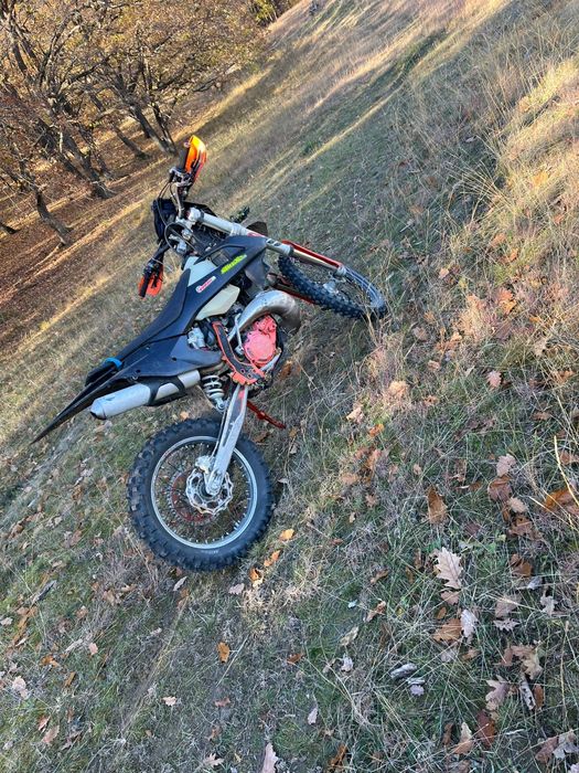 Vând KTM exc 300 2t tpi