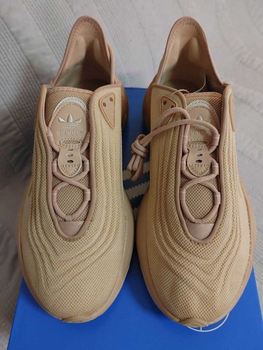 ЧЕРЕН ПЕТЪК Оригинални маратонки *ADIDAS ADIFOM SLTN * EU41 1/3-46 2/3