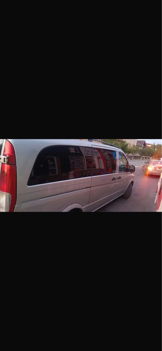 Vand mercedes vito