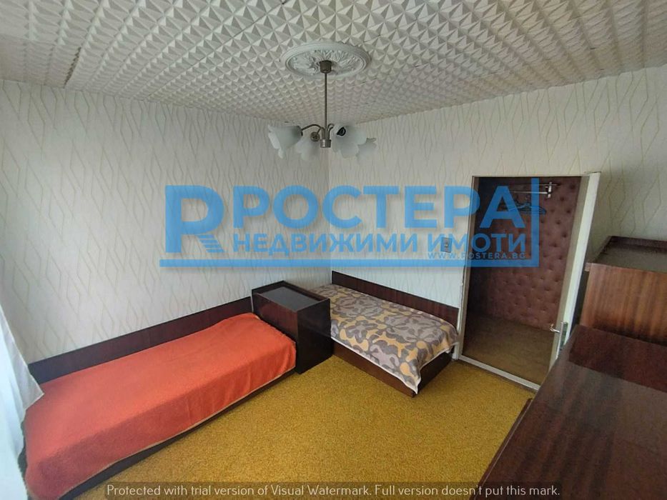 Продава се Тристаен апартамент в Търговище, Запад 2 - 78 кв.м за 850 €/кв.м - Снимка #3
