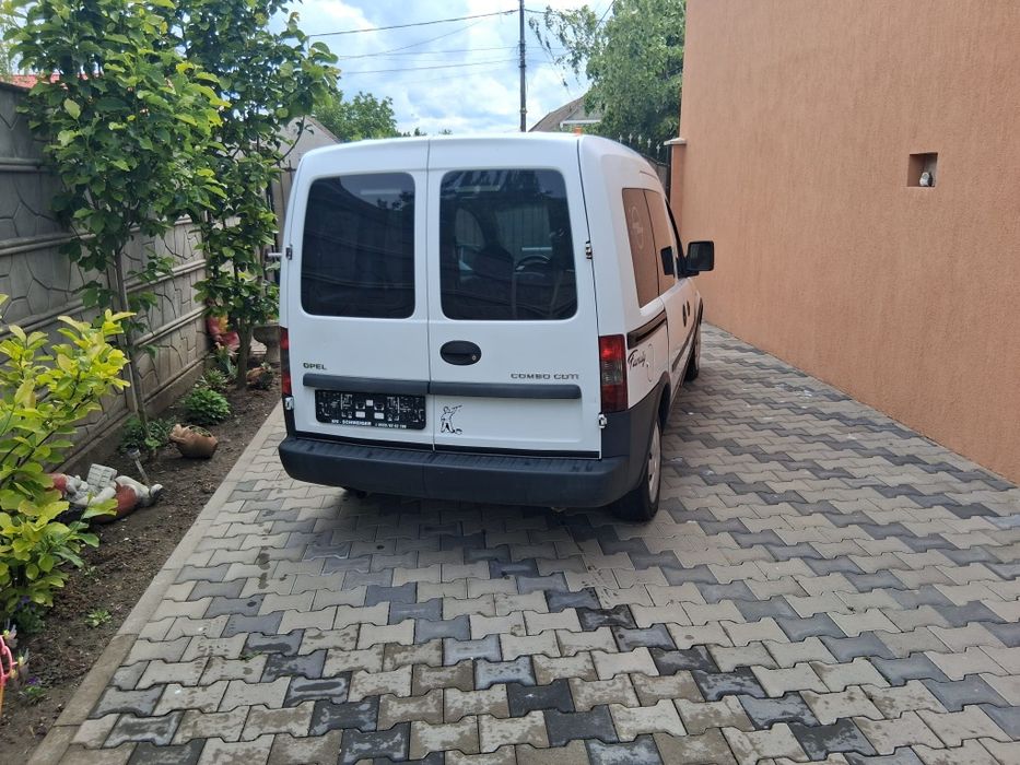 OPEL Combo 2006 — imagine 3