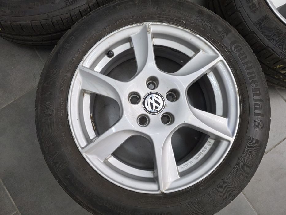 Джанти 15 - Volkswagen Polo, Golf 4