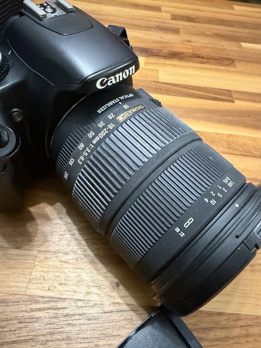 Canon D 450G фотоапарат