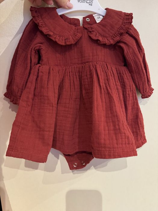 Рокля за бебе H&M 62 см