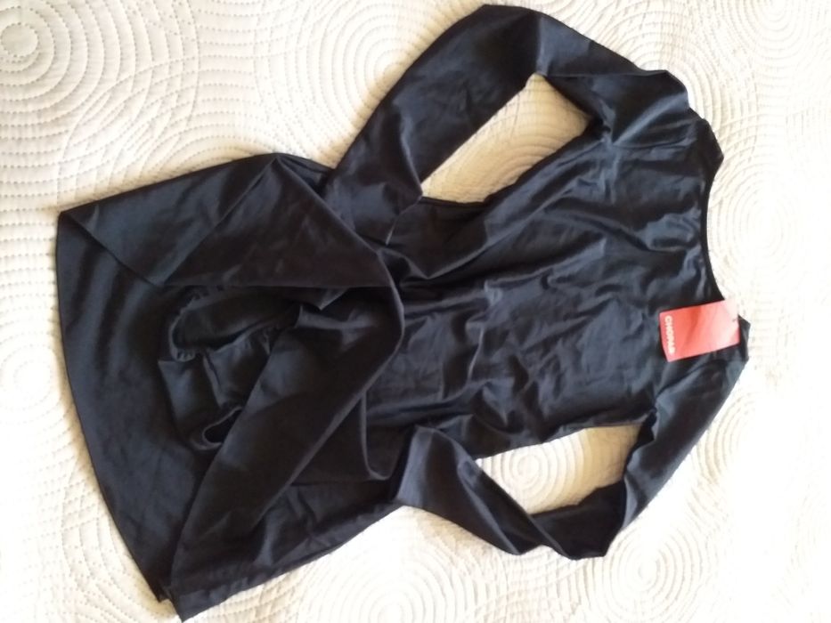 Трико за художествена гимнастика S 158/164