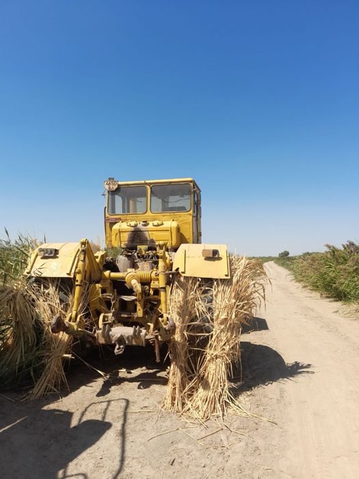 Casemsot tractor planer