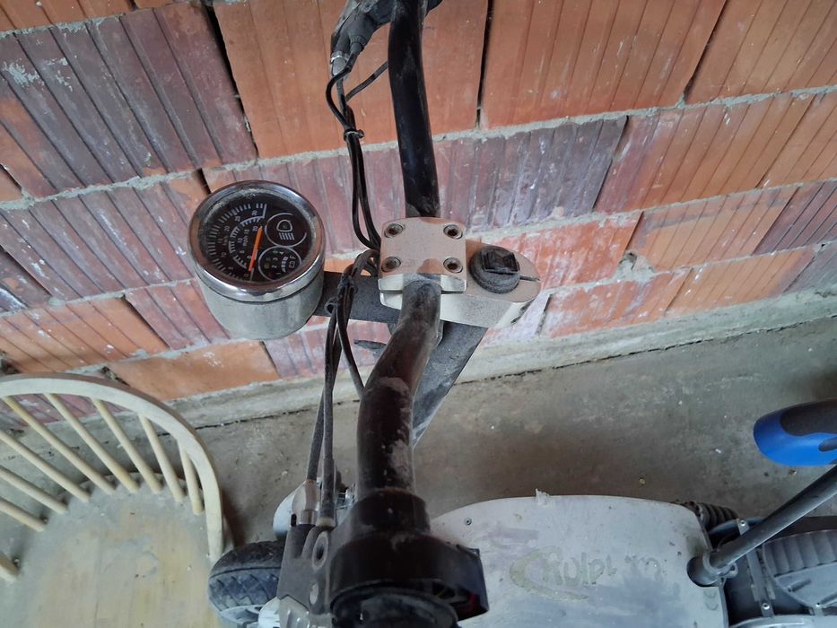 Trotinetă electrică