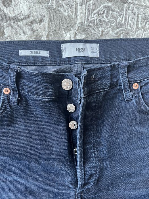 Джинсы манго, рубашка манго mango одежда панама