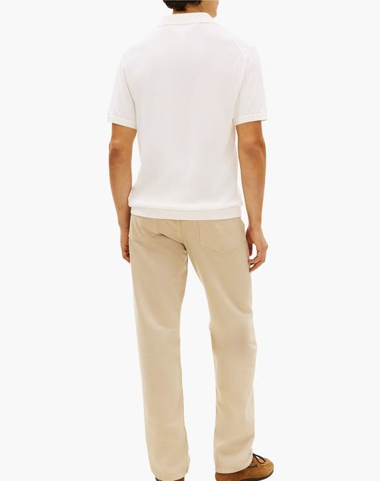 Tommy Hilfiger  DC COTTON LYOCELL polo