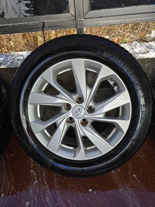 Roti Hyundai Tucson R17 17" 225 60 17 Allseason