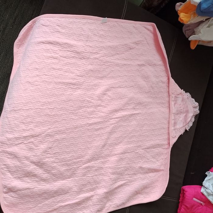 Пледик для девочки