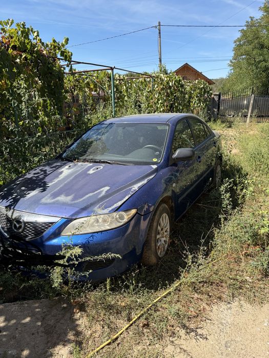 MAZDA 6 2003 — imagine 2