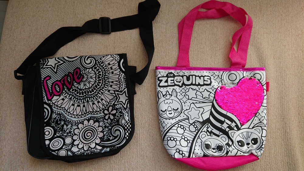 Униформи на ОУ Драган Манчов Красотички Елза и Ана