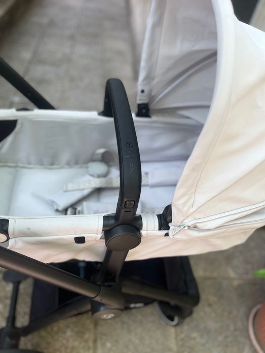 Бебешка количка cybex eos 2in1