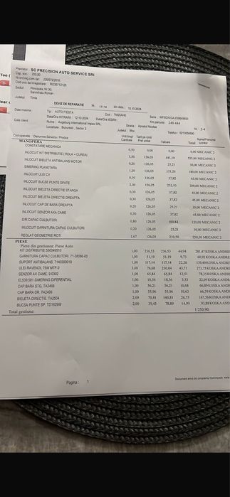 Ford Fiesta 1.25 GPL