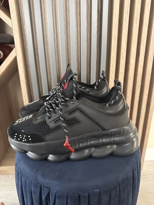 versace chain reaction marimea 43 VERIFICARE COLET PRODUS NOU
