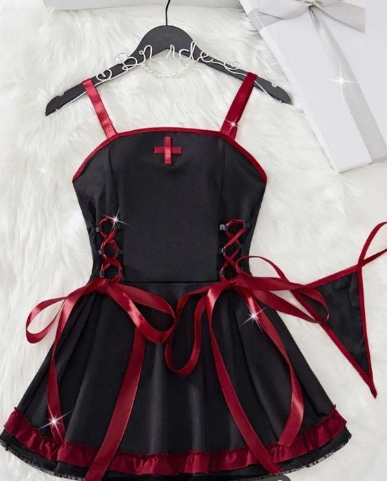 Ролевой костюм медсестры