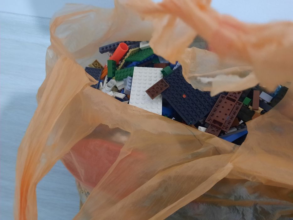 Лего детали  б/у