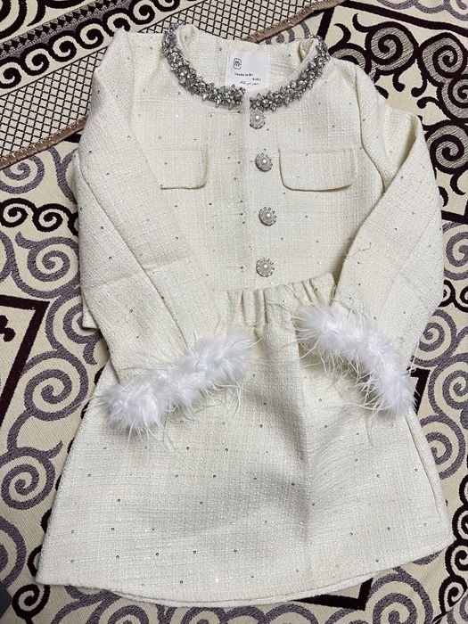 Костюм двойка для девочки